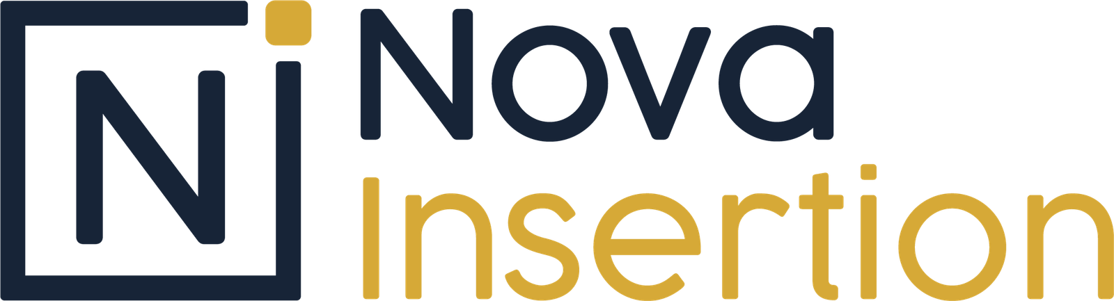 Nova Insertion – Cabinet de conseil spécialisé en employabilité ​- Accompagnement à l’insertion professionnelle